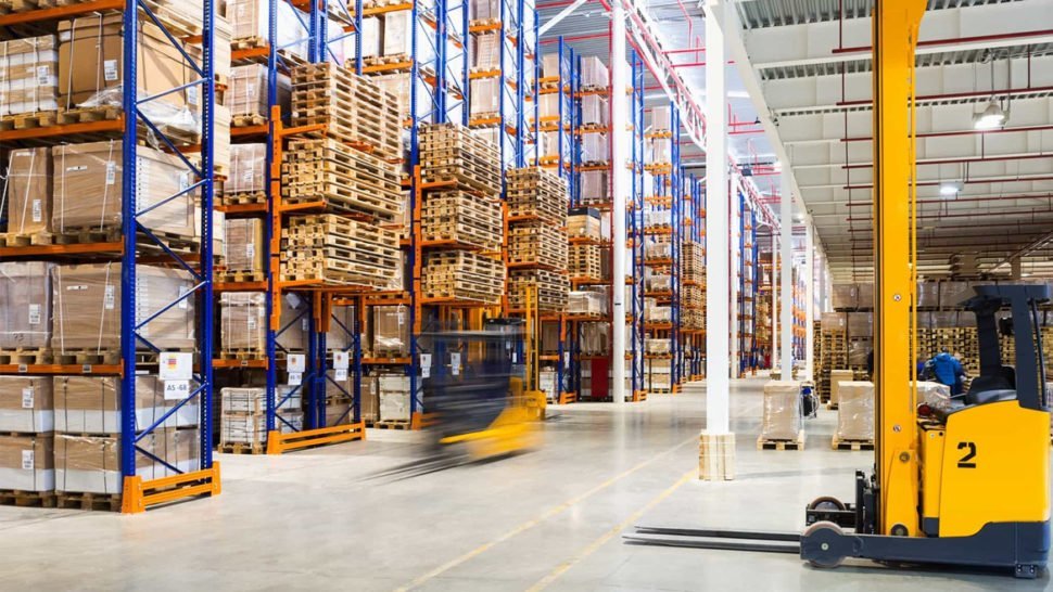 PLB (Pusat Logistik Berikat)